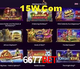 Welcome Bonus 6677Bet